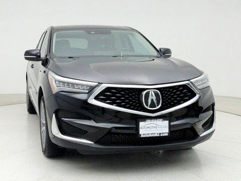 Used 2021 Acura RDX FWD w/ Technology Package image 2