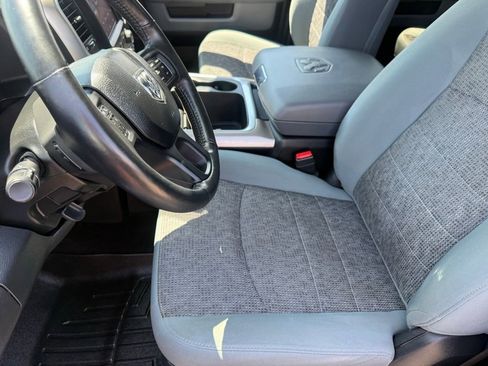 Used 2018 RAM 1500 Big Horn AWD/4WD image 18