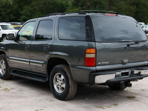 Used 2002 Chevrolet Tahoe LT RWD image 5