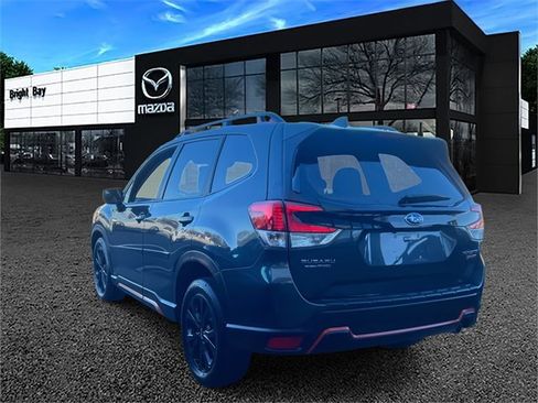 Used 2020 Subaru Forester Sport image 3