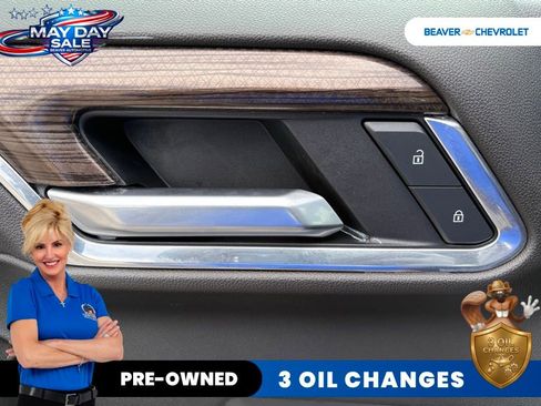 Used 2025 Chevrolet Silverado 1500 RST AWD/4WD image 30
