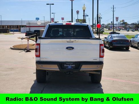 Used 2022 Ford F150 Lariat w/ Equipment Group 501A Mid image 5