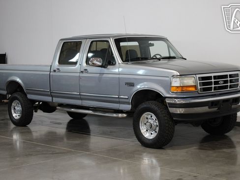 Used 1996 Ford F350 4x4 Crew Cab image 15