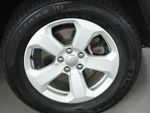 Certified 2021 Jeep Compass Latitude AWD/4WD image 10
