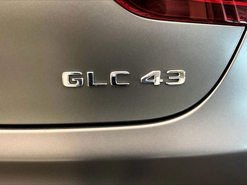 Used 2023 Mercedes-Benz GLC 43 AMG AMG GLC 43 image 20