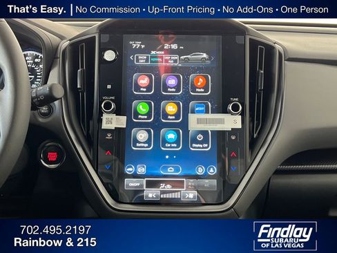 New 2026 Subaru Crosstrek 2.5i Sport image 23