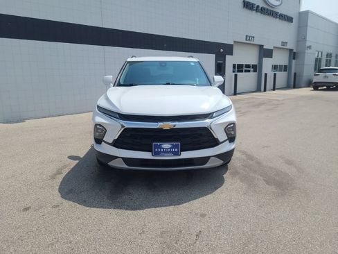 Used 2023 Chevrolet Blazer LT w/ Convenience Package AWD/4WD image 10
