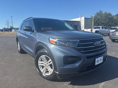 Used 2021 Ford Explorer XLT