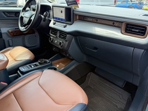 Certified 2022 Ford Maverick Lariat w/ Lariat Luxury Package FWD image 14