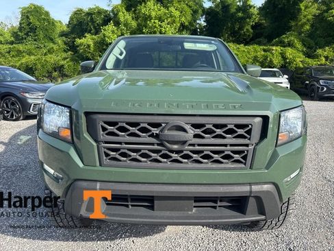 Used 2022 Nissan Frontier SV AWD/4WD image 8
