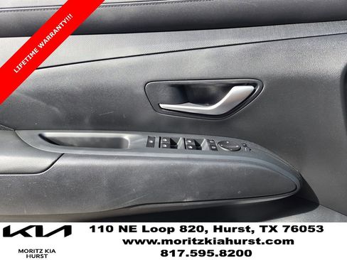 Used 2025 Hyundai Tucson SEL image 25