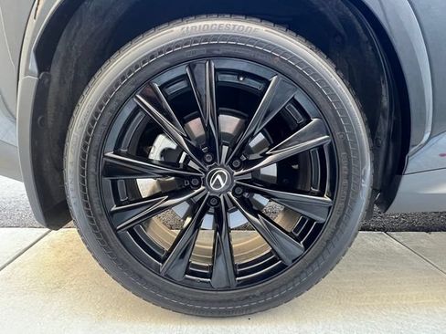Used 2024 Lexus NX 450h+ F Sport w/ Vision Package AWD/4WD image 25