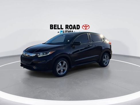 Used 2022 Honda HR-V LX image 4