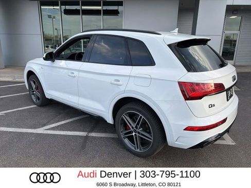 Certified 2024 Audi Q5 e Premium Plus w/ Premium Plus Package AWD/4WD image 4