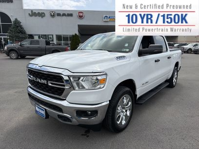 Used 2024 RAM 1500 Big Horn