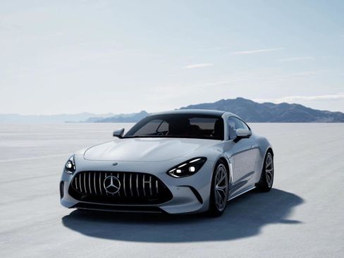 New 2026 Mercedes-Benz AMG GT 55 image 40