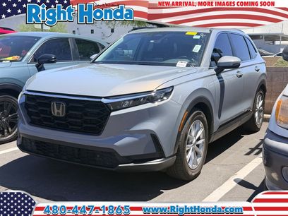 Used 2025 Honda CR-V EX-L
