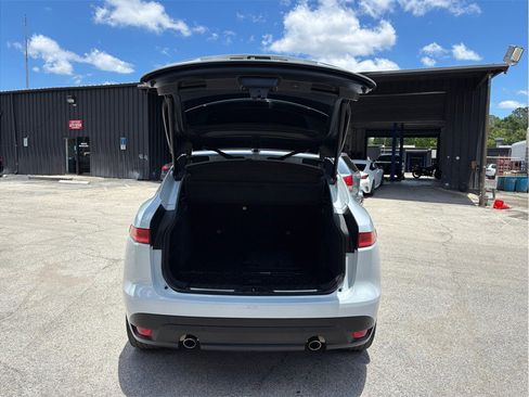 Used 2020 Jaguar F-PACE Checkered Flag AWD/4WD image 50