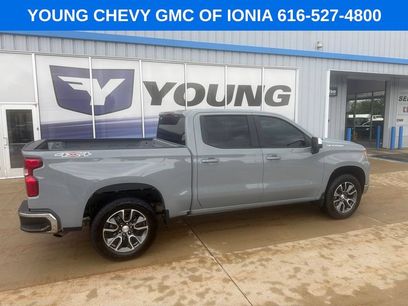 Used 2024 Chevrolet Silverado 1500 LT