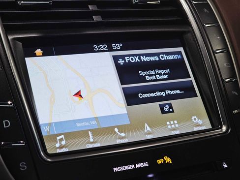 Used 2019 Lincoln Nautilus Black Label image 14