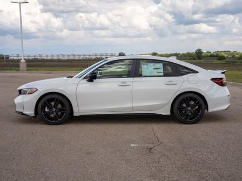 Used 2026 Honda Civic Si image 4