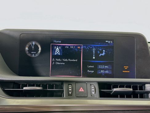 Used 2021 Lexus ES 350 F Sport w/ Accessory Package image 24