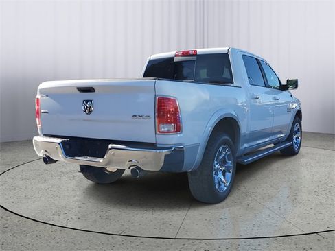 Used 2015 RAM 1500 Laramie w/ Convenience Group image 2