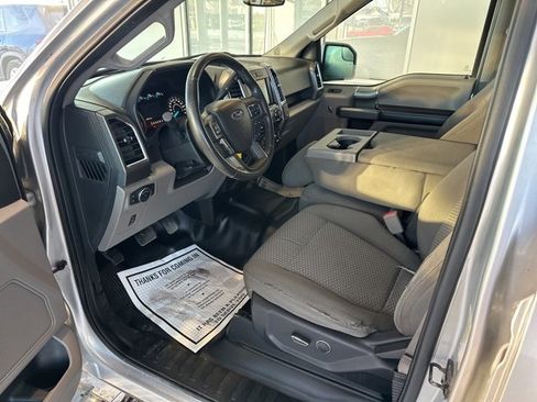 Used 2015 Ford F150 XLT w/ Equipment Group 301A Mid image 11