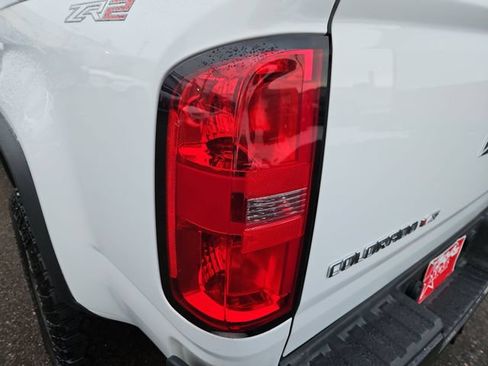 Used 2020 Chevrolet Colorado ZR2 AWD/4WD image 24