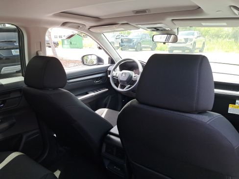 New 2026 Honda CR-V EX image 16