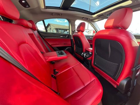 Used 2020 Alfa Romeo Stelvio Sport w/ Cold Weather Package image 28