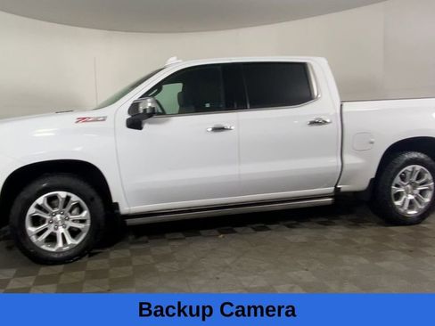 Used 2023 Chevrolet Silverado 1500 LTZ image 8