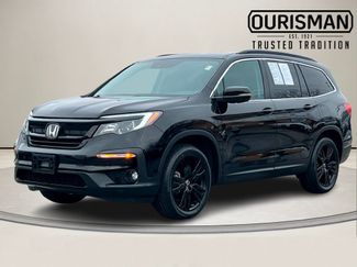 Used 2022 Honda Pilot Special Edition video 2