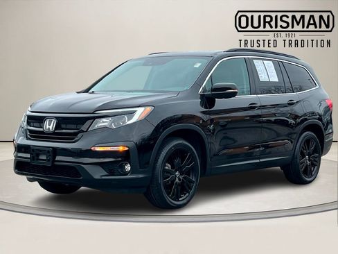 Used 2022 Honda Pilot Special Edition image 2