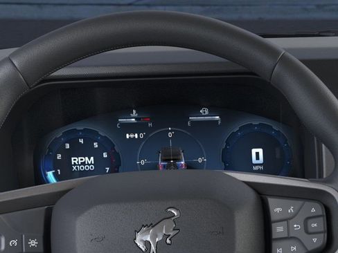 New 2026 Ford Bronco Badlands AWD/4WD image 14