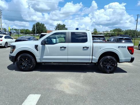 Used 2024 Ford F150 STX w/ Equipment Group 201A FX4 AWD/4WD image 4