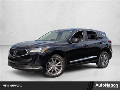 Used 2024 Acura RDX SH-AWD w/ Technology Package