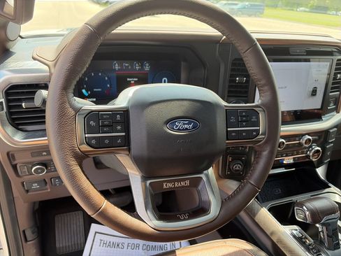 Used 2025 Ford F150 King Ranch AWD/4WD image 22