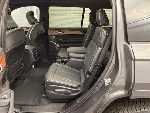 New 2025 Jeep Grand Cherokee L Summit image 23