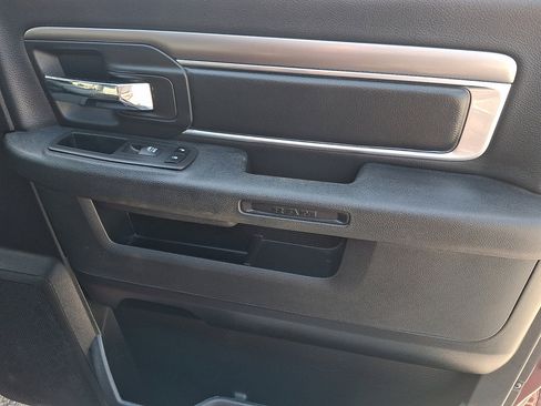 Used 2024 RAM 1500 Classic Warlock AWD/4WD image 10