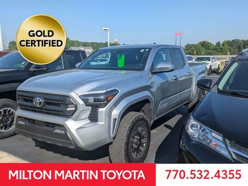 Certified 2025 Toyota Tacoma SR5 image 5