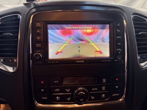 Used 2012 Dodge Durango Citadel w/ Trailer Tow Group IV image 14