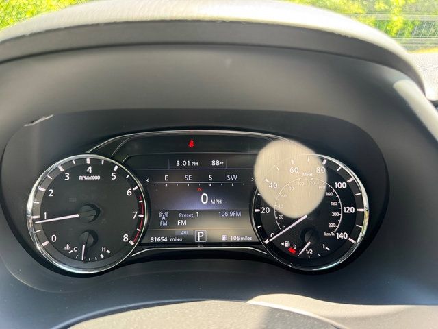 Used 2024 INFINITI QX80 Sensory AWD/4WD image 24