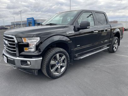 Used 2017 Ford F150 XLT w/ Equipment Group 302A Luxury