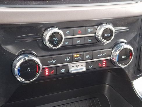 New 2025 Ford F150 XLT w/ Equipment Group 303A High image 10