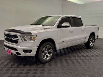 Used 2022 RAM 1500 Lone Star
