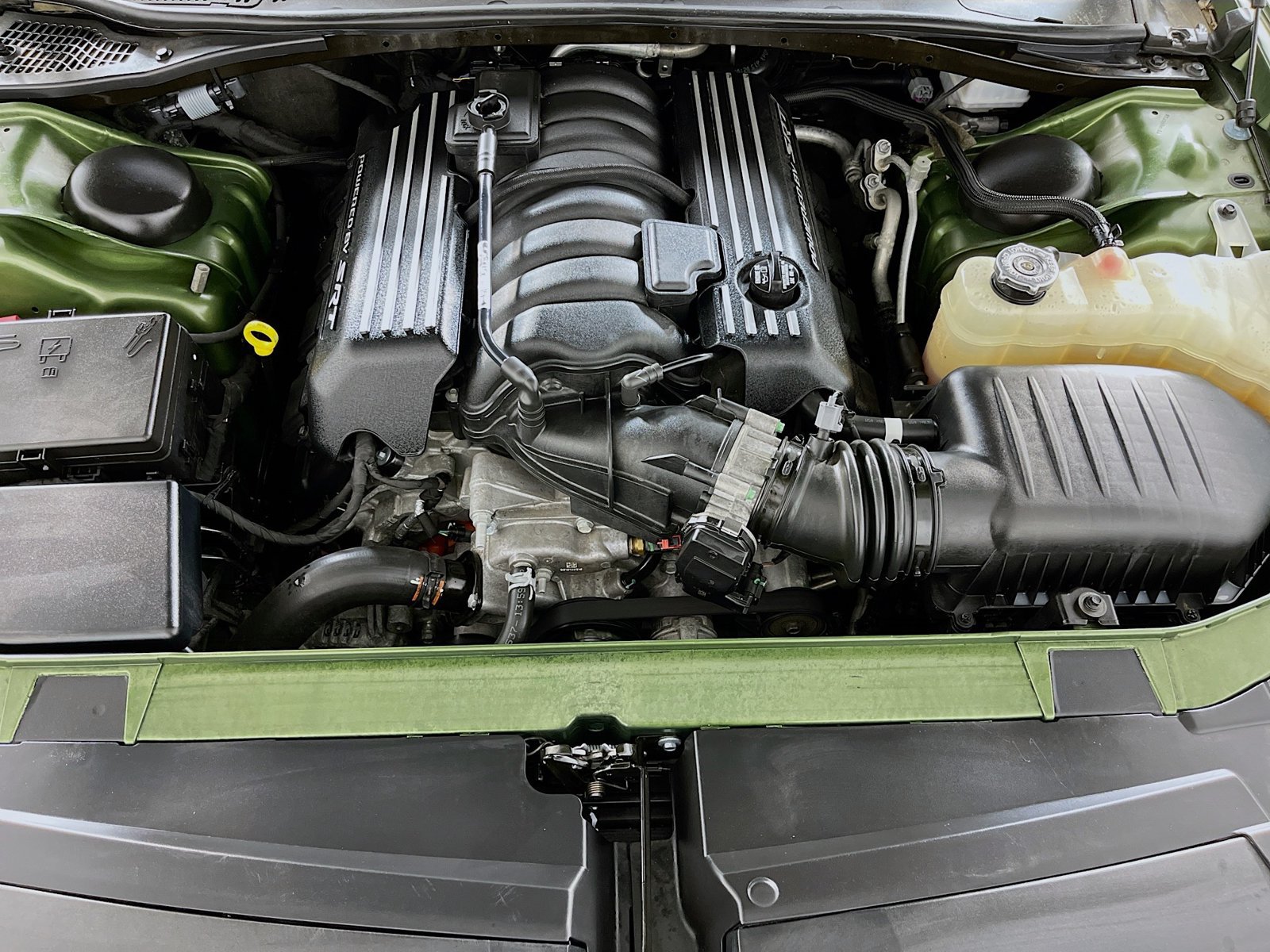 Used 2022 Dodge Challenger R/T Scat Pack RWD image 37