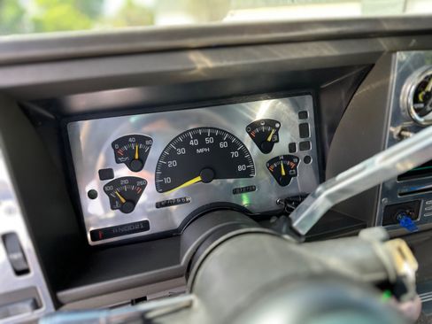 Used 1994 GMC Sierra 1500 2WD Extended Cab image 13
