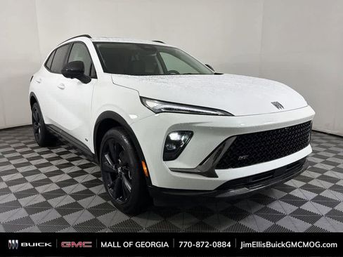 New 2026 Buick Envision Sport Touring image 1