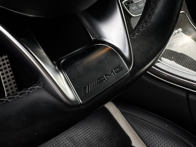 Used 2017 Mercedes-Benz C 63 AMG S image 30